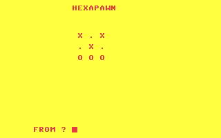 Hexapawn v2