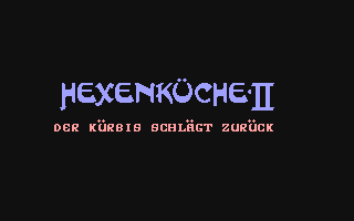 Hexenkueche II