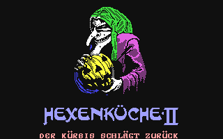 Hexenkueche II