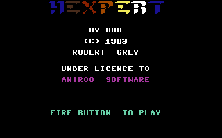 Hexpert