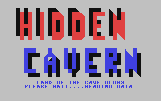 Hidden Cavern