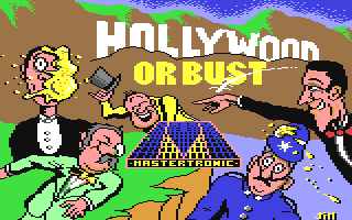 Hollywood or Bust