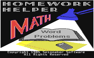 Homework Helper Math
