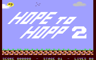 Hope to Hopp II