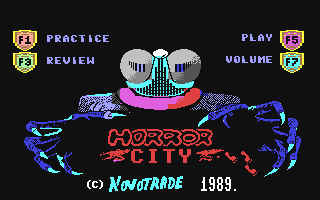 Horror City