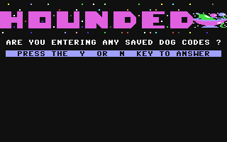 Hounded - The Greyhound Racing Simulation