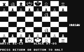 How About a Nice Game of Chess!