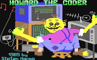 Howard the Coder