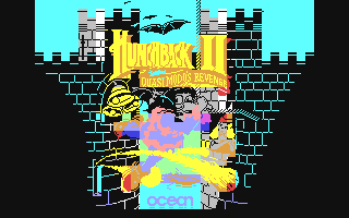 Hunchback II - Quasimodo's Revenge