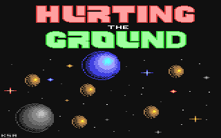 Hurting the Ground