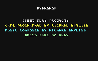 Hypadrop