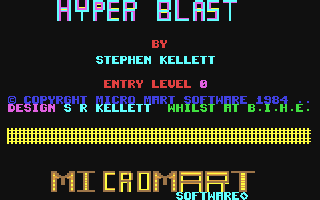 Hyper Blast