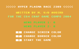 Hyper Plasma Race309