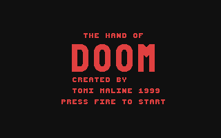 The Hand of Doom
