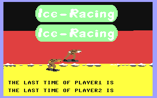 Ice-Racing