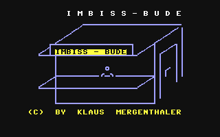 Imbiss-Bude