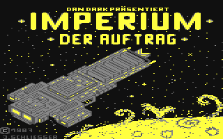 Imperium - Der Auftrag
