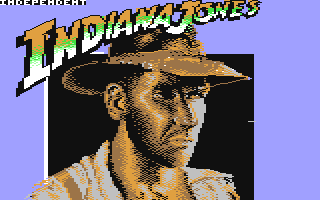 Indiana Jones - Jaeger des verlorenen Schatzes