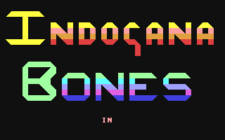 Indogana Bones in Raiders of the Last Bark