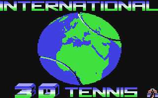 InternationalD Tennis