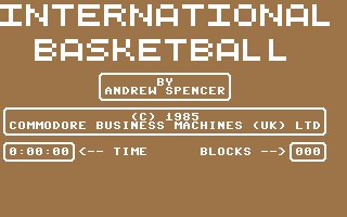 International Basketball II