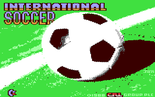 International Soccer 88