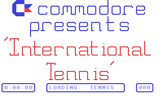 International Tennis v1