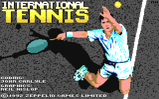 International Tennis v2