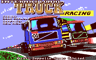 International Truck Racing (Polish)