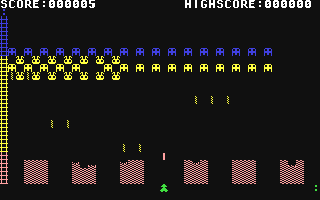 Invaders-64