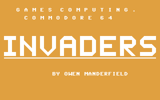 Invaders v8