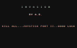 Invasion v5