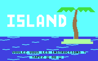 Island (French)