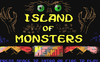 Island of Monsters