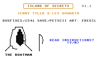 Island of Secrets v2