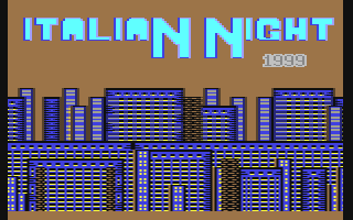 Italian Night999 Preview