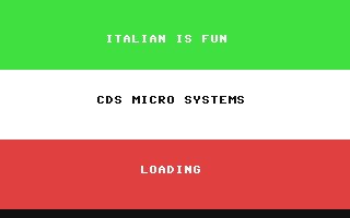 Italian is Fun