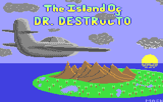 The Island of Dr Destructo
