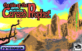The Isle of the Cursed Prophet