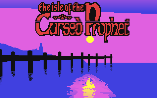 The Isle of the Cursed Prophet