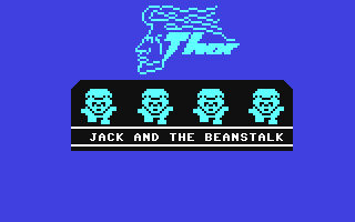 Jack and the Beanstalk v1