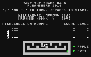 Jake the Snake