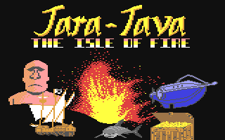 Jara-Tava - The Isle of Fire