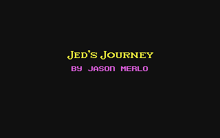 Jed's Journey
