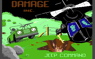 Jeep Command II