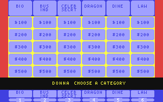 Jeopardy! II - New Second Edition