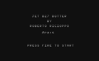 Jet B27 Botter