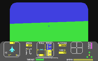 Jet Combat Simulator (Disk Version)
