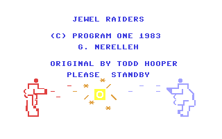 Jewel Raiders