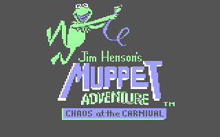Jim Henson's Muppet Adventure